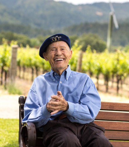 Happy Birthday to Miljenko “Mike” Grgich, who is 99 years old today! Mike achieved his "American Dream," becoming a Vintners Hall of Fame inductee.