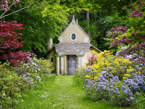 10 Secrets of King Charles’s Highgrove Gardens