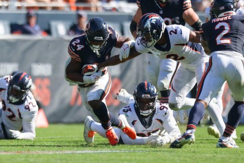 The Chicago Bears are in a tailspin with no end in sight. Brad Biggs’ 10 thoughts on the soul-crushing Week 4 loss.