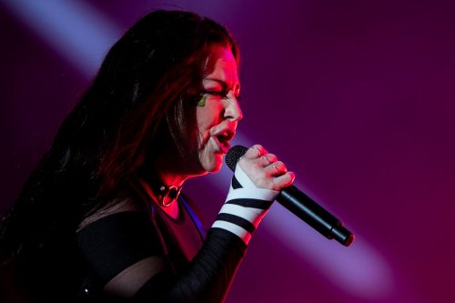 Evanescence will headline the 93X Family Reunion concert at Xcel Energy Center