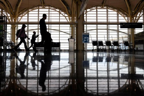 US lost business travelers in April as economic anxiety and border detentions cooled demand