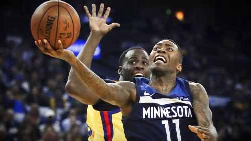 Minnesota Timberwolves cover image