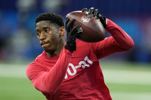 Vikings select USC receiver Jordan Addison in first round of 2023 NFL ...