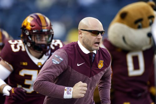 Inexperienced Gophers football team faces daunting schedule, lower expectations