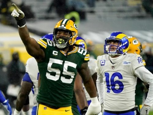 Za’Darius Smith fired up about Vikings opening season against former team Green Bay