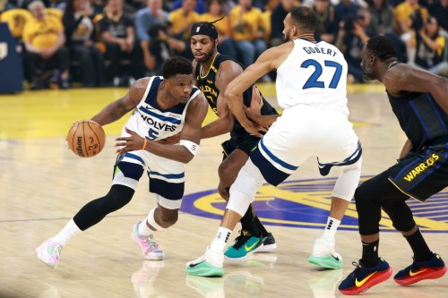 Frederick: Timberwolves bypassed lottery balls in 2021, are better for it