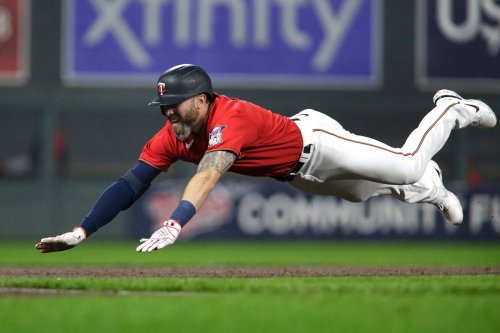 Twins pull away from Angels to snap five-game losing streak