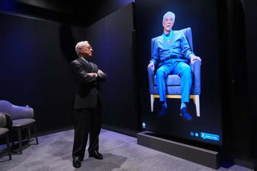 A new museum in Texas tells the life stories of Medal of Honor recipients