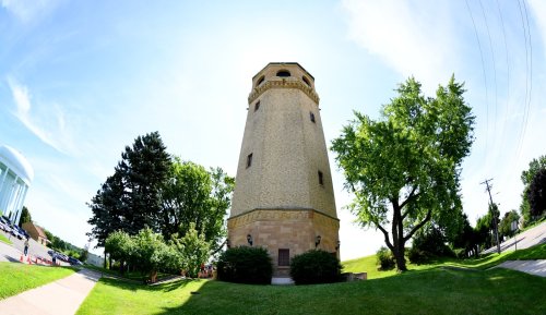 Highland Park water tower in St. Paul reopens Oct. 14-15