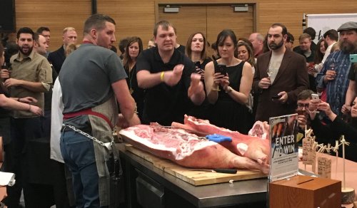 Twin Cities date announced for pork-centric Cochon 555