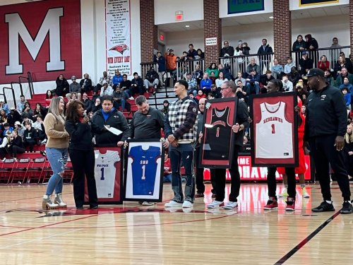 Jalen Suggs’ Minneapolis High School Retires His Basketball, Football ...