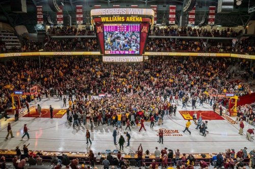 Gophers basketball: Revenue sharing delays potential renovations to Williams Arena