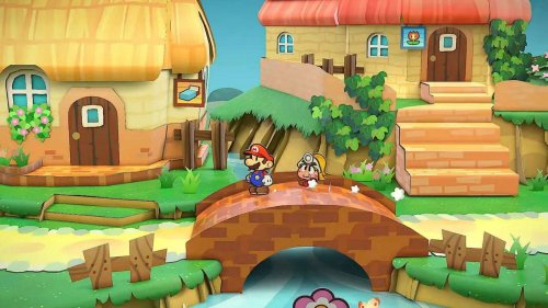 Paper Mario: The Thousand-Year Door Review Embargo Details Revealed