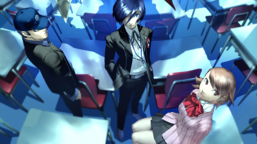 Persona 3 Remake Rumored To Be In Development, Using Persona 5 Engine