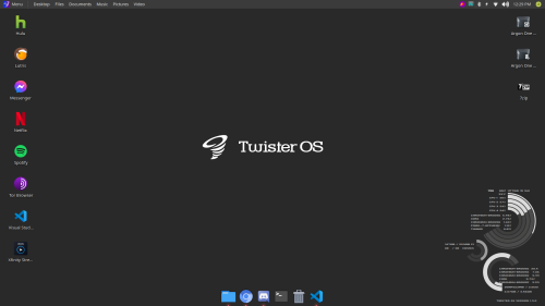 Twister OS