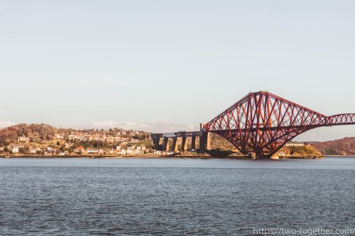 Day Trip to South Queensferry from Edinburgh - Two Together