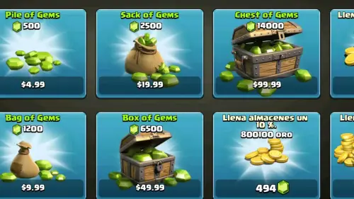 Gems Unearthed: Your Path to Victory in Clash of Clans