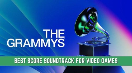 New Grammy Award is a Leap Forward for Video Game Music