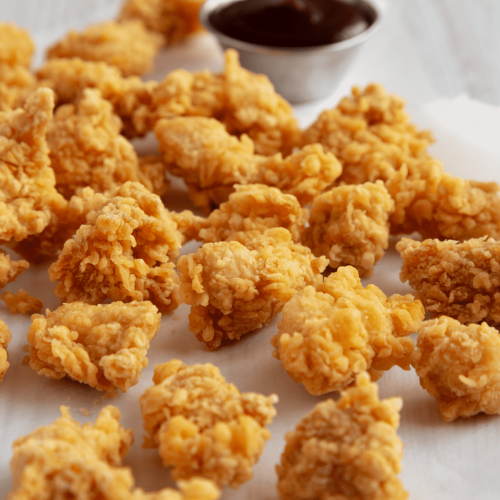 Popcorn Chicken | Air Fryer Popcorn Chicken Recipe