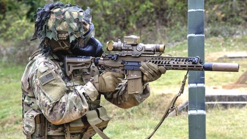Sig Sauer’s XM7 Rifle Gets Army’s Seal Of Approval Despite Controversy