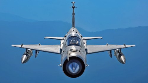 Much Is Riding On India’s Upgraded Tejas Light Fighter After Its First Flight
