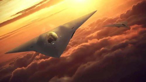 Boeing Wins F-47 Next Generation Air Dominance Fighter Contract