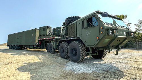 Army Deploys Typhon Missile System To China's Backyard For The First Time