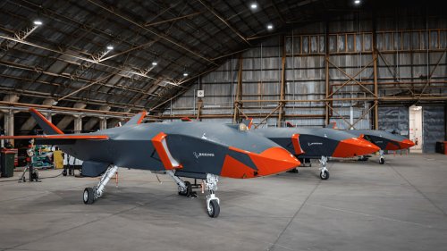 Boeing's MQ-28 Ghost Bat Getting Facility To Ramp-Up Production In Australia