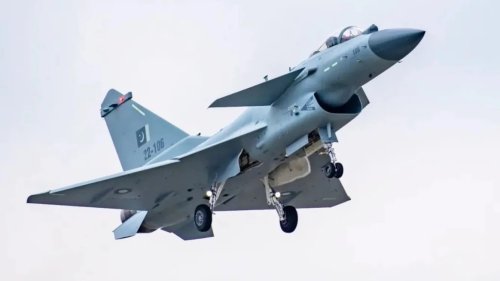 China’s J-10C Fighter: Separating Myth From Reality