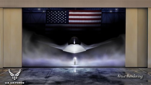 F-47 Was Born Out Of Secret X-Planes Built By Both Boeing And Lockheed