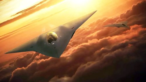 What The F-47’s Canards Say About The Rest Of Its Design