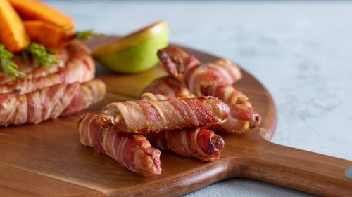 Aldi Is Selling Truffle Pigs In Blankets As Part Of Its 2020 Christmas Range