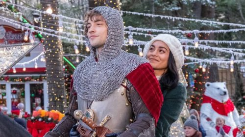 There Are Six New Christmas Films Coming To Netflix And They All Sound