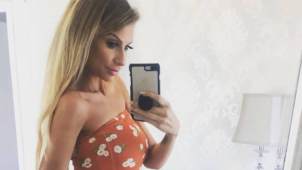 Mrs Hinch Returns To Instagram And Opens Up About Motherhood