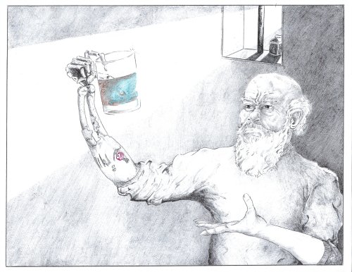 “If You Want to Live, Don’t Drink the Water”
