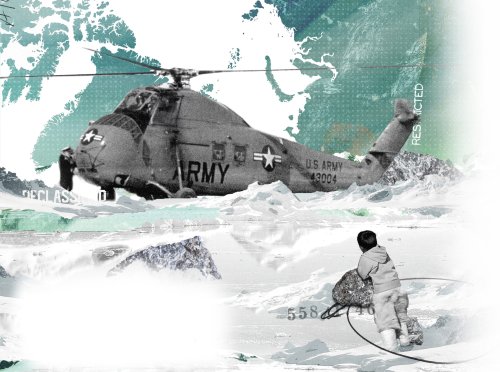 The New Cold War in the Arctic