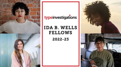 Introducing the 2022 Ida B. Wells Fellows