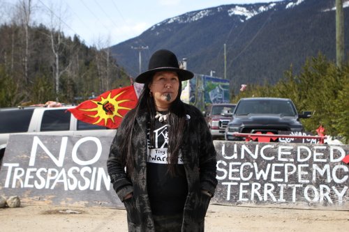 How a Major Tar Sands Pipeline Project Threatens Indigenous Land Rights
