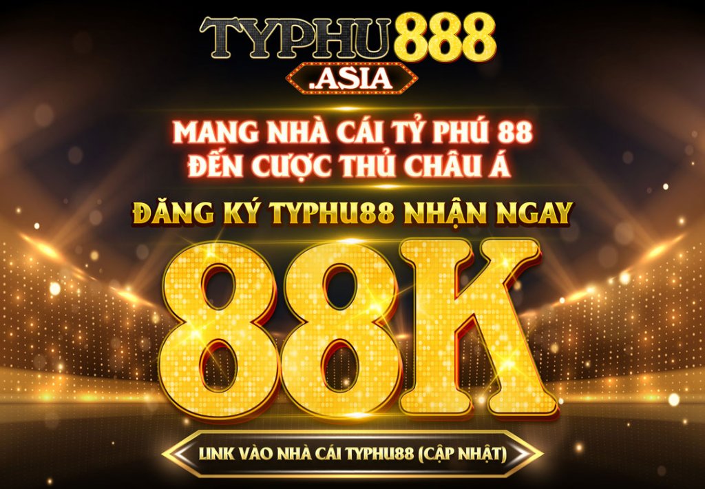 Typhu88 Asia - cover