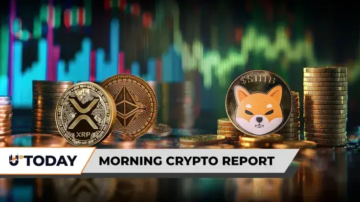 Ex-Ripple Engineer: XRP Protocol Freeze Influenced Ethereum, Google Issues Scam Alert for iPhone Users, Shiba Inu (SHIB) Secures Binance Trading Expansion: Morning Crypto Report