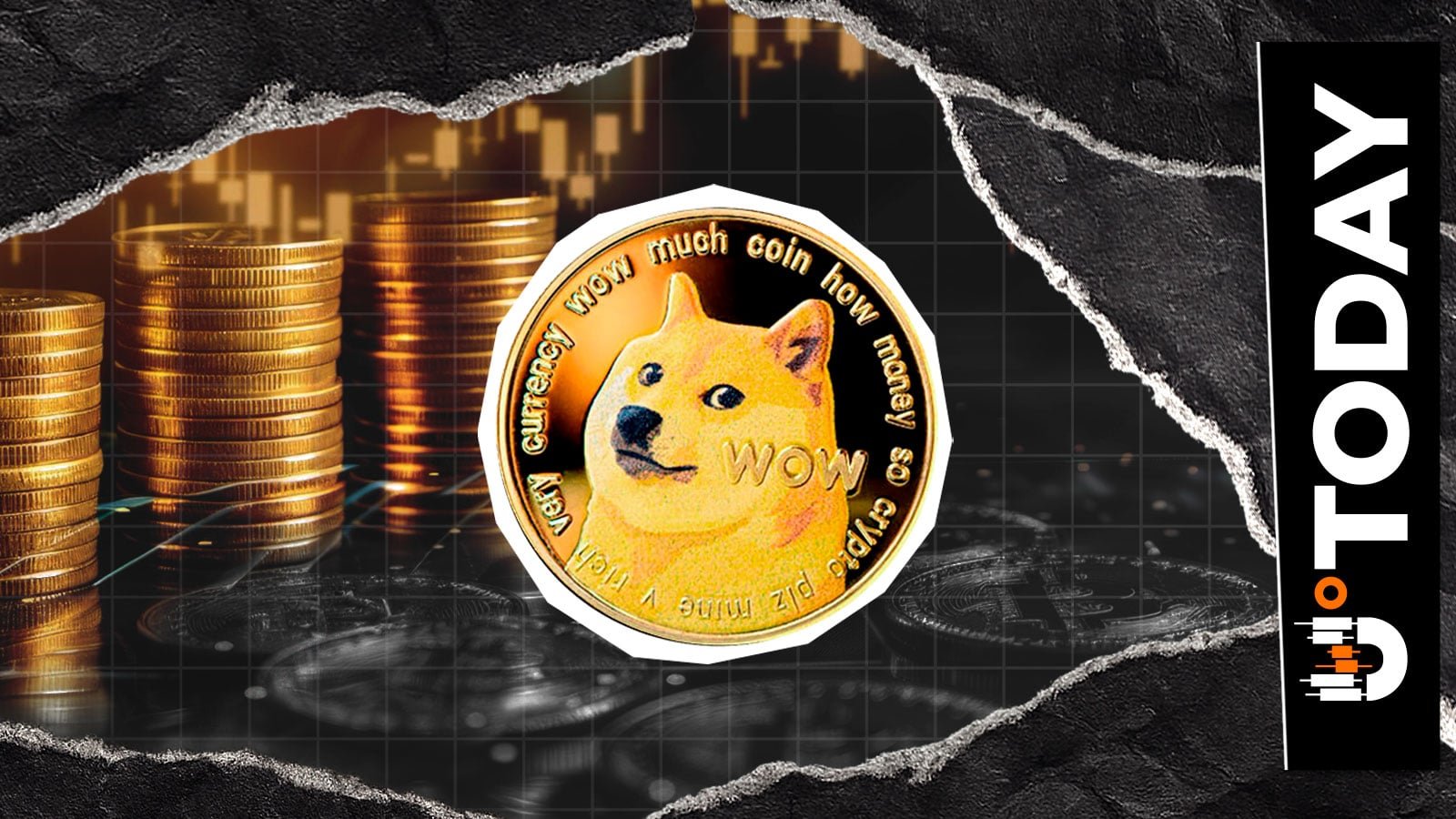 Dogecoin Approaches First Golden Cross vs. Bitcoin in 2026 - U.Today