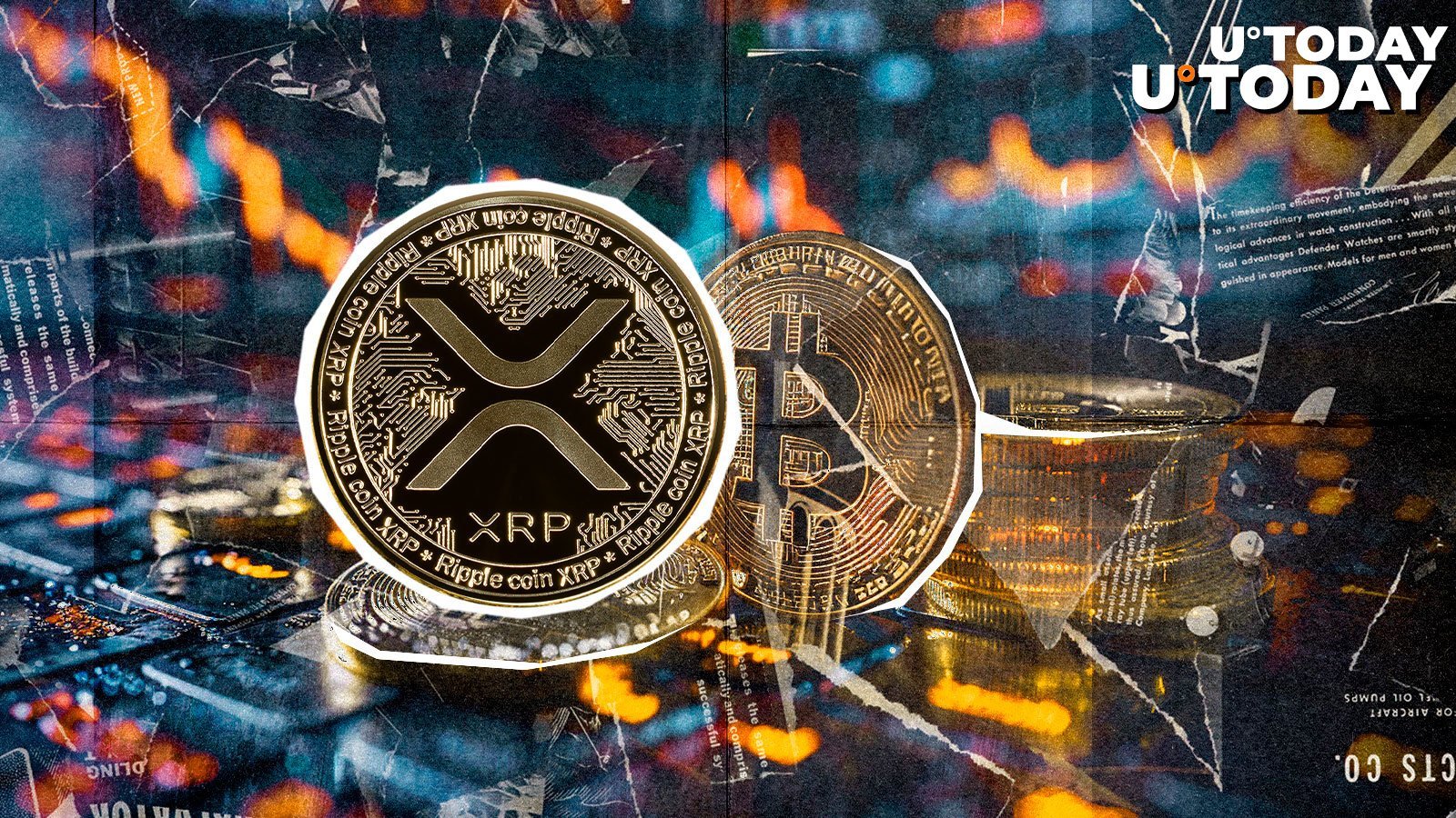 Bollinger Bands Back XRP Against Bitcoin
