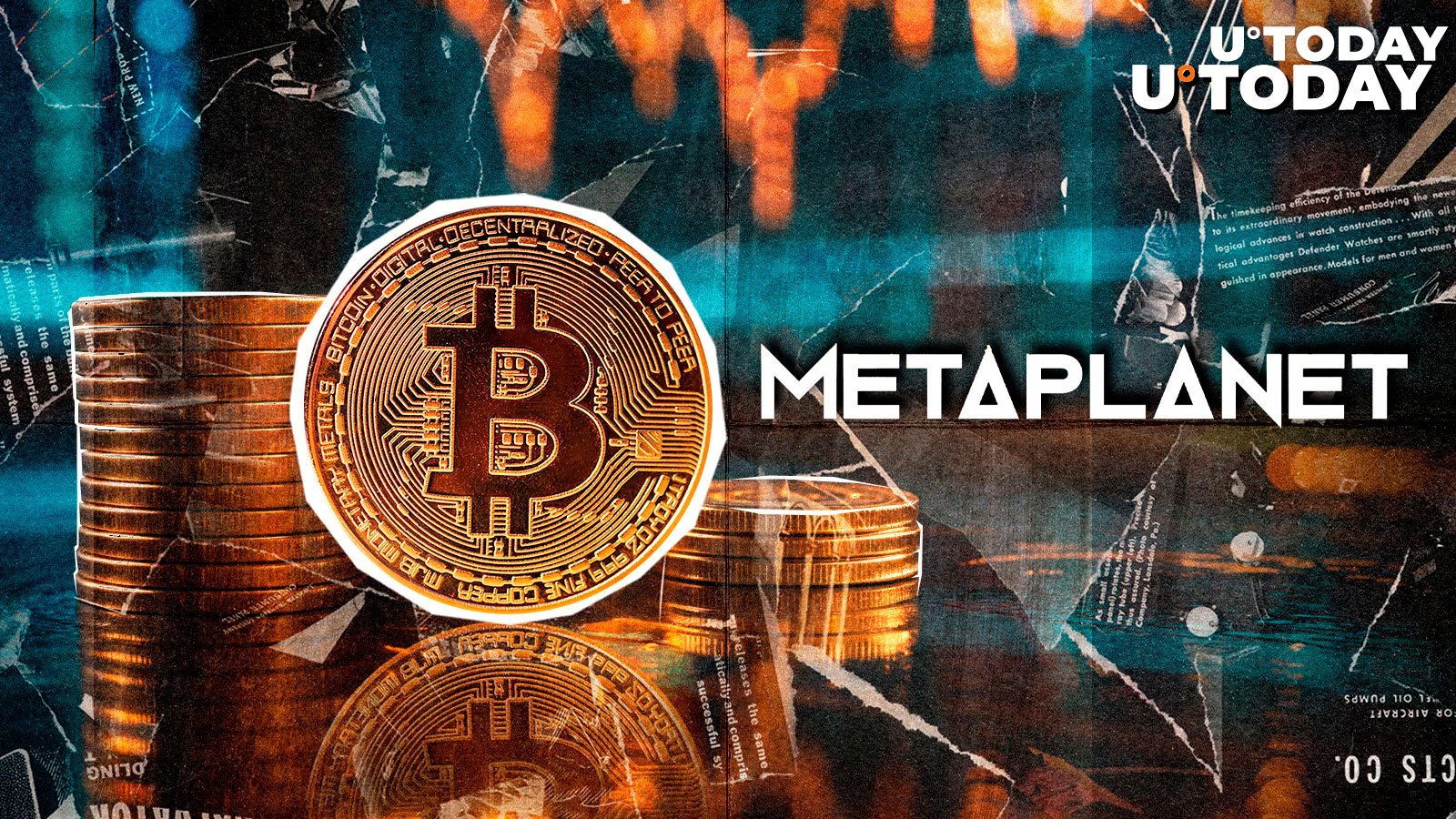 Metaplanet to Raise $745 Million to Buy More Bitcoin: Details