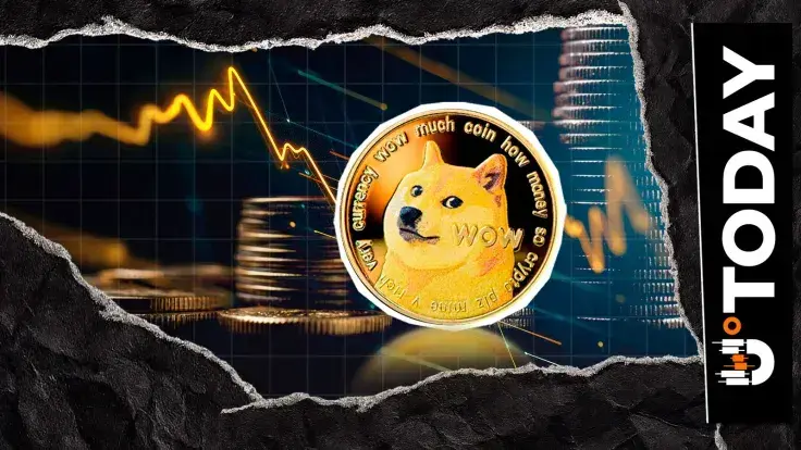 Dogecoin Volume up 87%, Golden Cross Teases Rebound