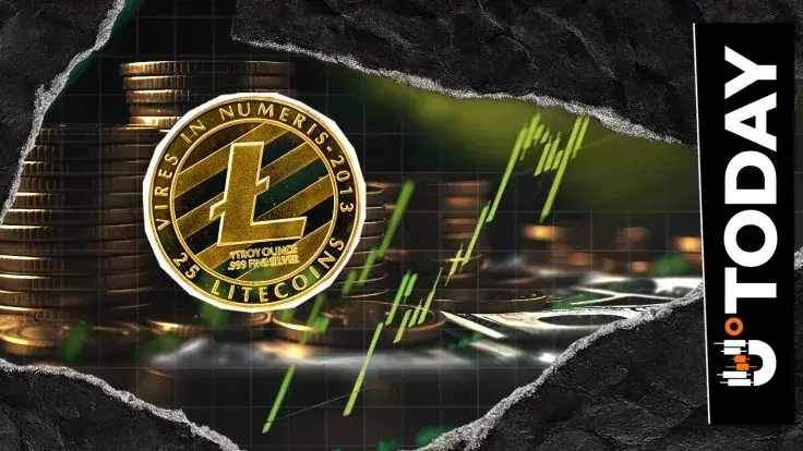 Litecoin Flips Bitcoin, Dogecoin and Dash as Active Addresses Top 237,000
