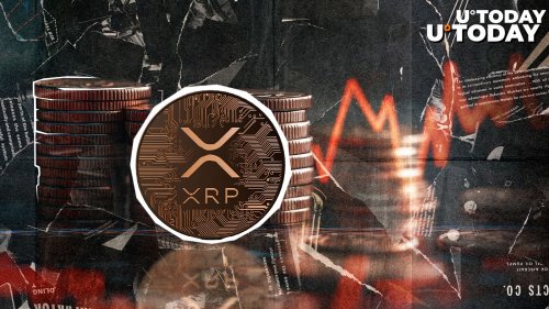 XRP Just Triggered Bearish Signal Bull Traders Hate to See