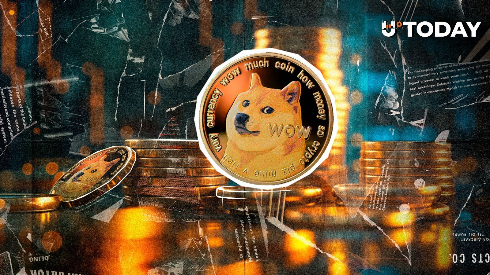 Dogecoin Goes Wild in 5,590% Activity Surge as Price Hits Critical Low - U.Today