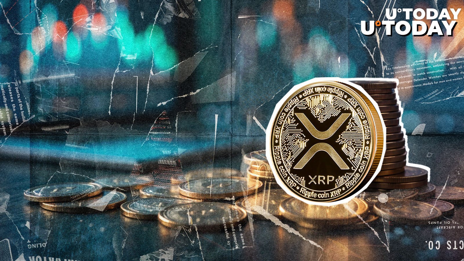 XRP Faces Crucial Price Test for Second Day in Row
