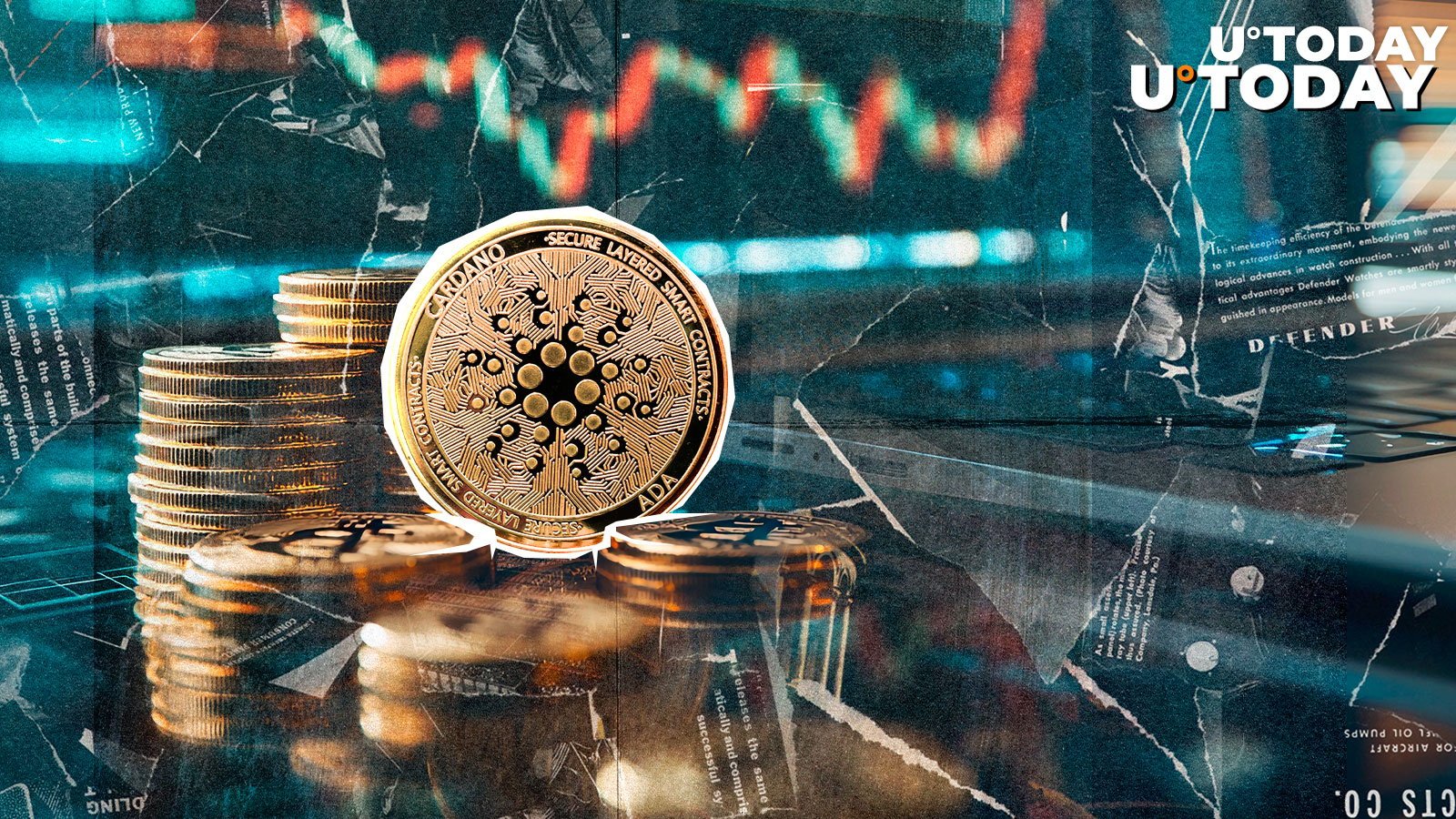 Cardano Will Eye 27% Bull Rally If This Pattern Breakout Validates