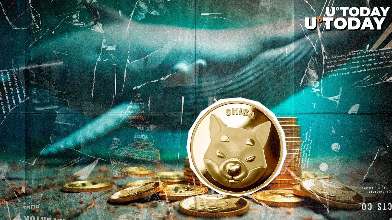 613 Trillion Shiba Inu (SHIB) Now Held by Only 10 Whales: Santiment